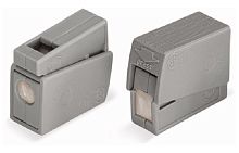 Клеммы WAGO 224-111 (2,5мм2) (упаковка 100шт.) картинка 